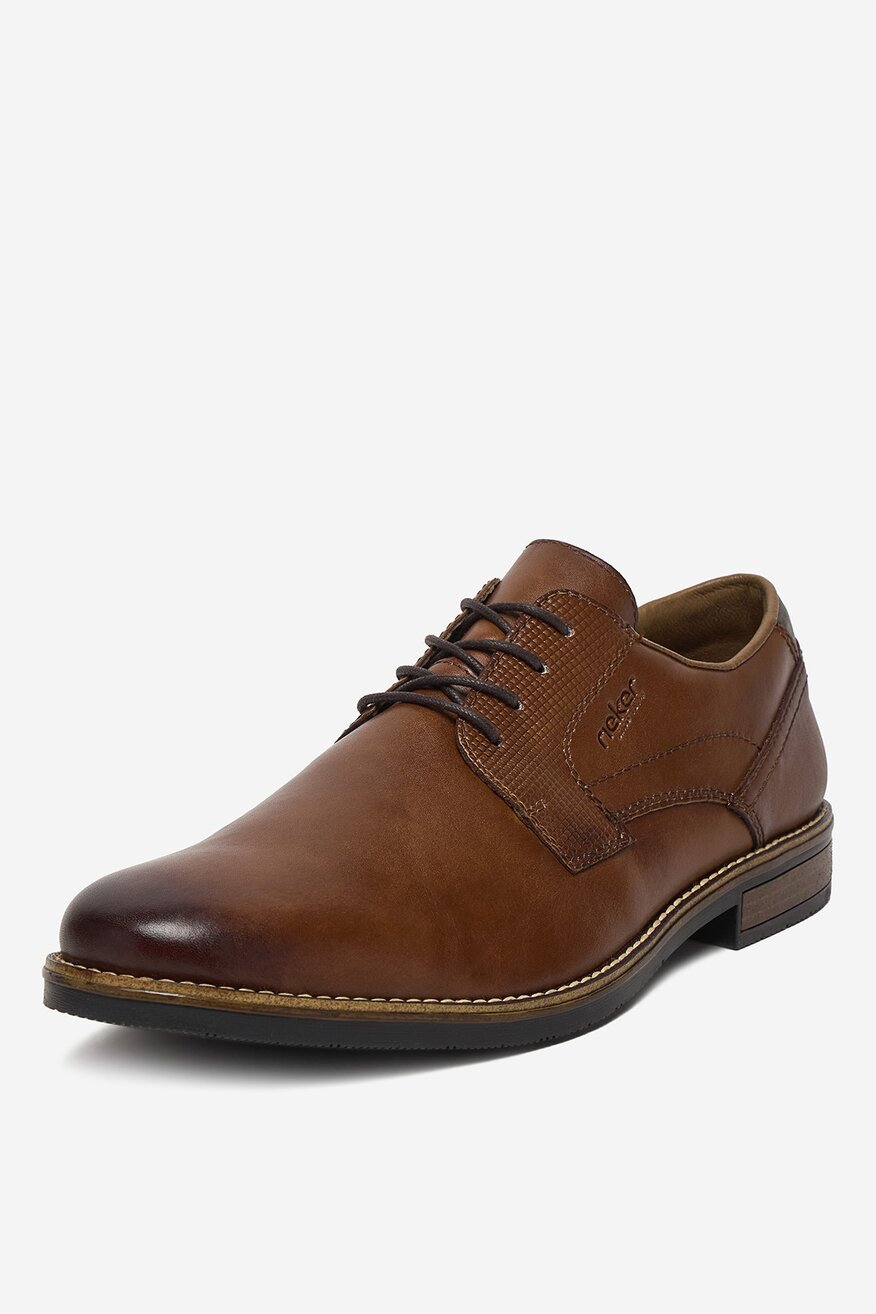 
                Rieker - Półbuty skórzane - 2230092742771