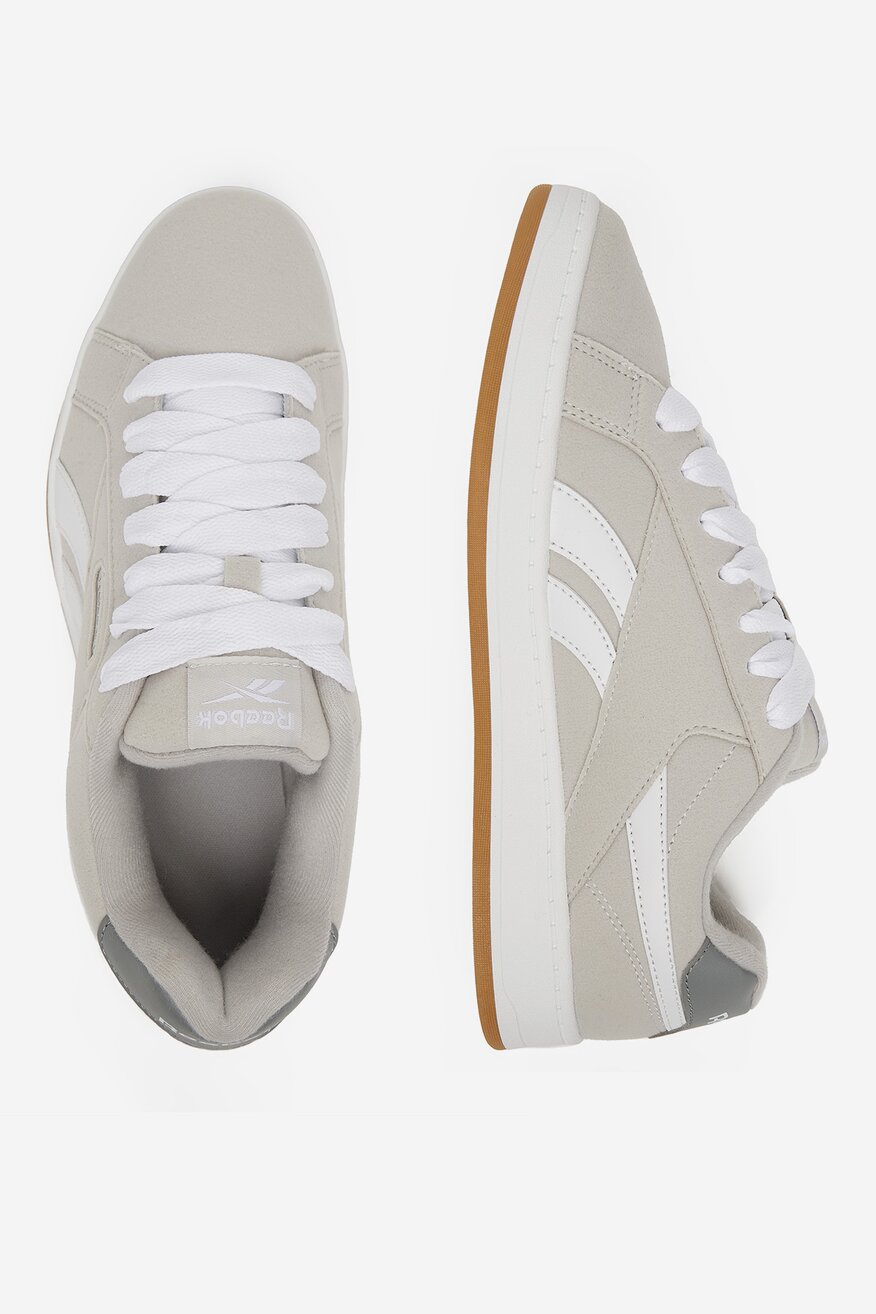 Sportovní obuv Reebok ŠEDÁ - 5904862333809
