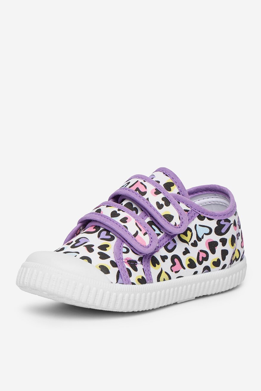 
                Vászoncipő Jenny MIX - 5906751576052