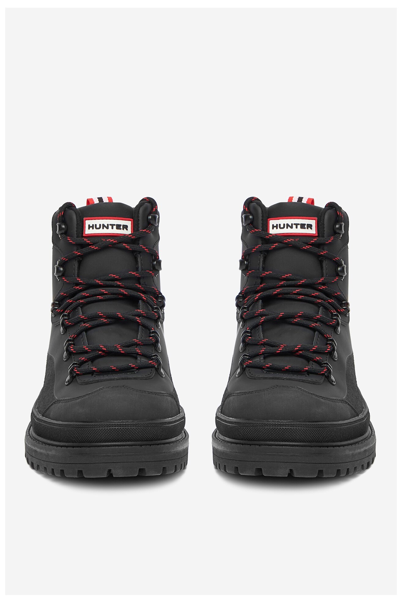 Трекінгове взуття HUNTER CEO-S25C280A-1 ЧОРНИЙ