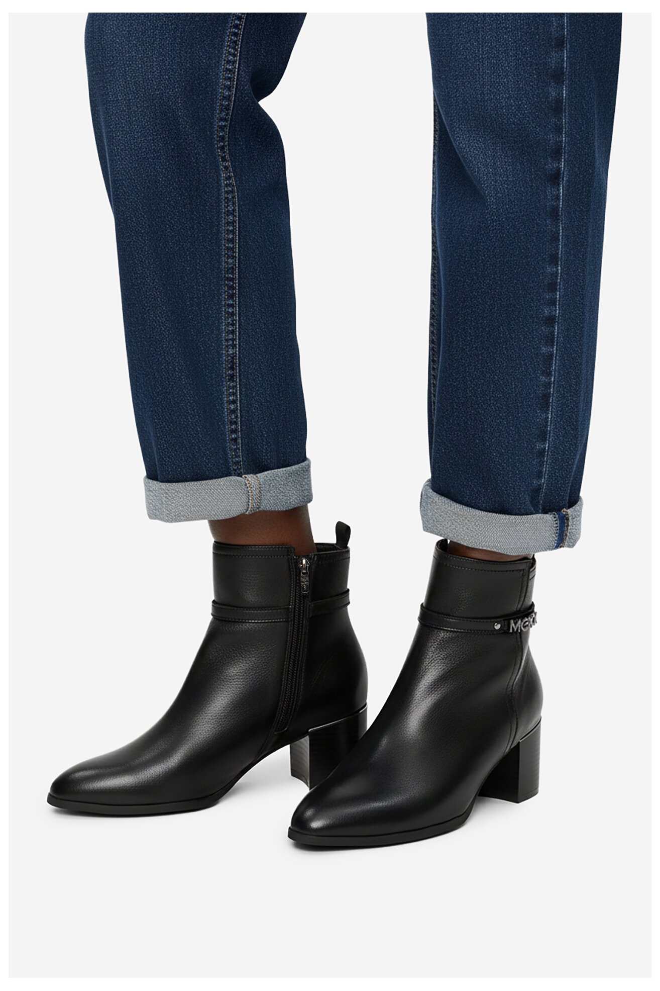 Ghete Mexx CEO-MX/034C-WB NEGRU