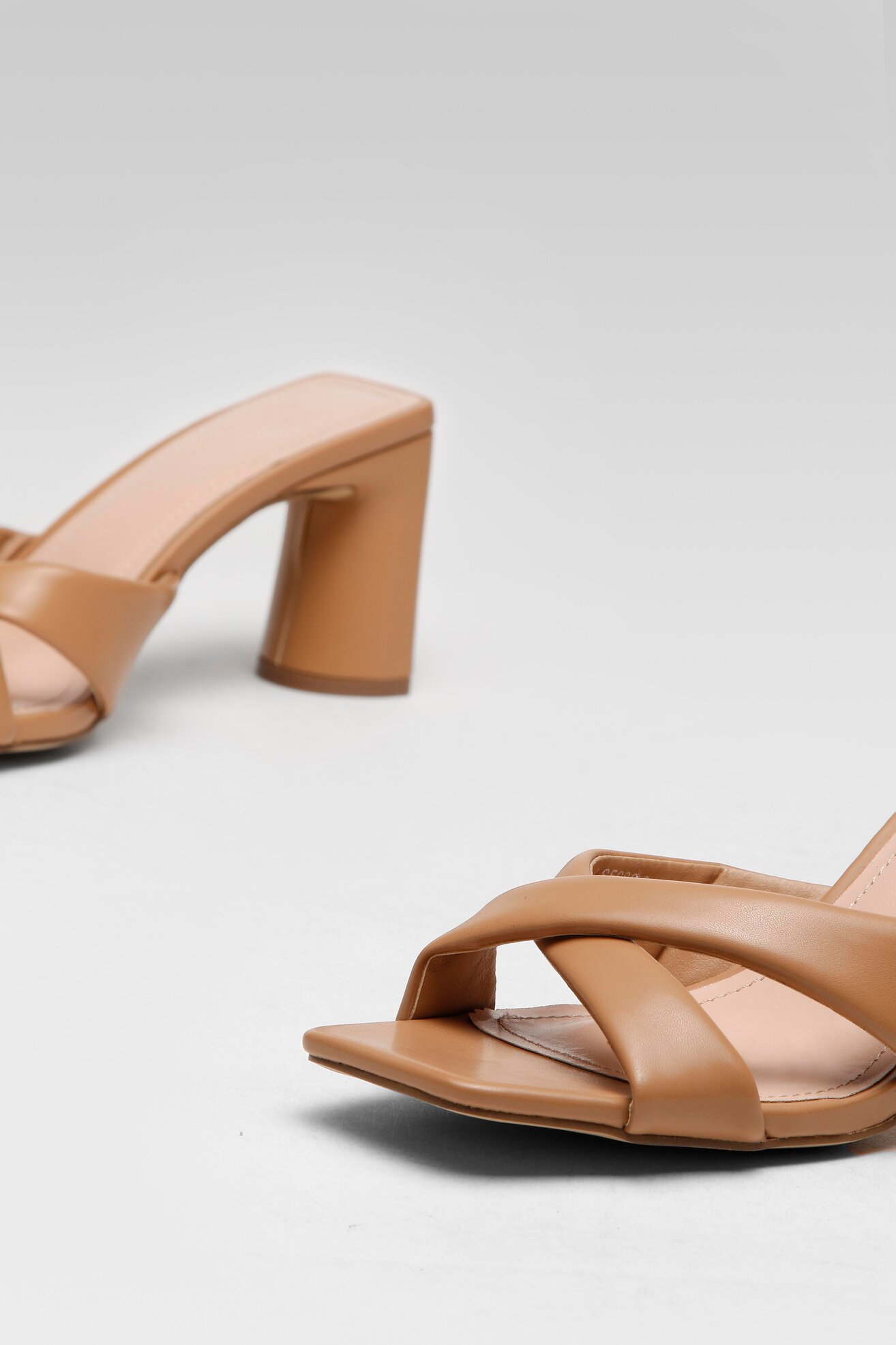 Klapki Jenny Fairy LS5686-01 Beżowy