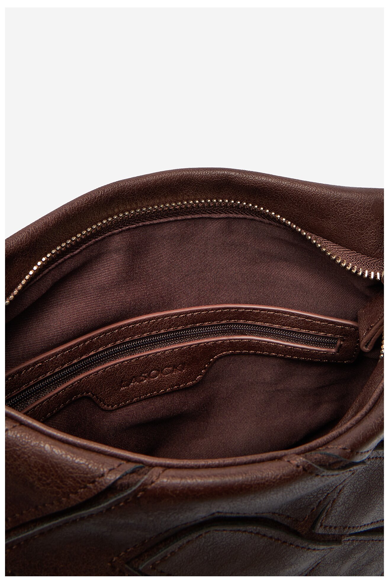 Kézitáska Lasocki C-MLP-E-024-05 BARNA