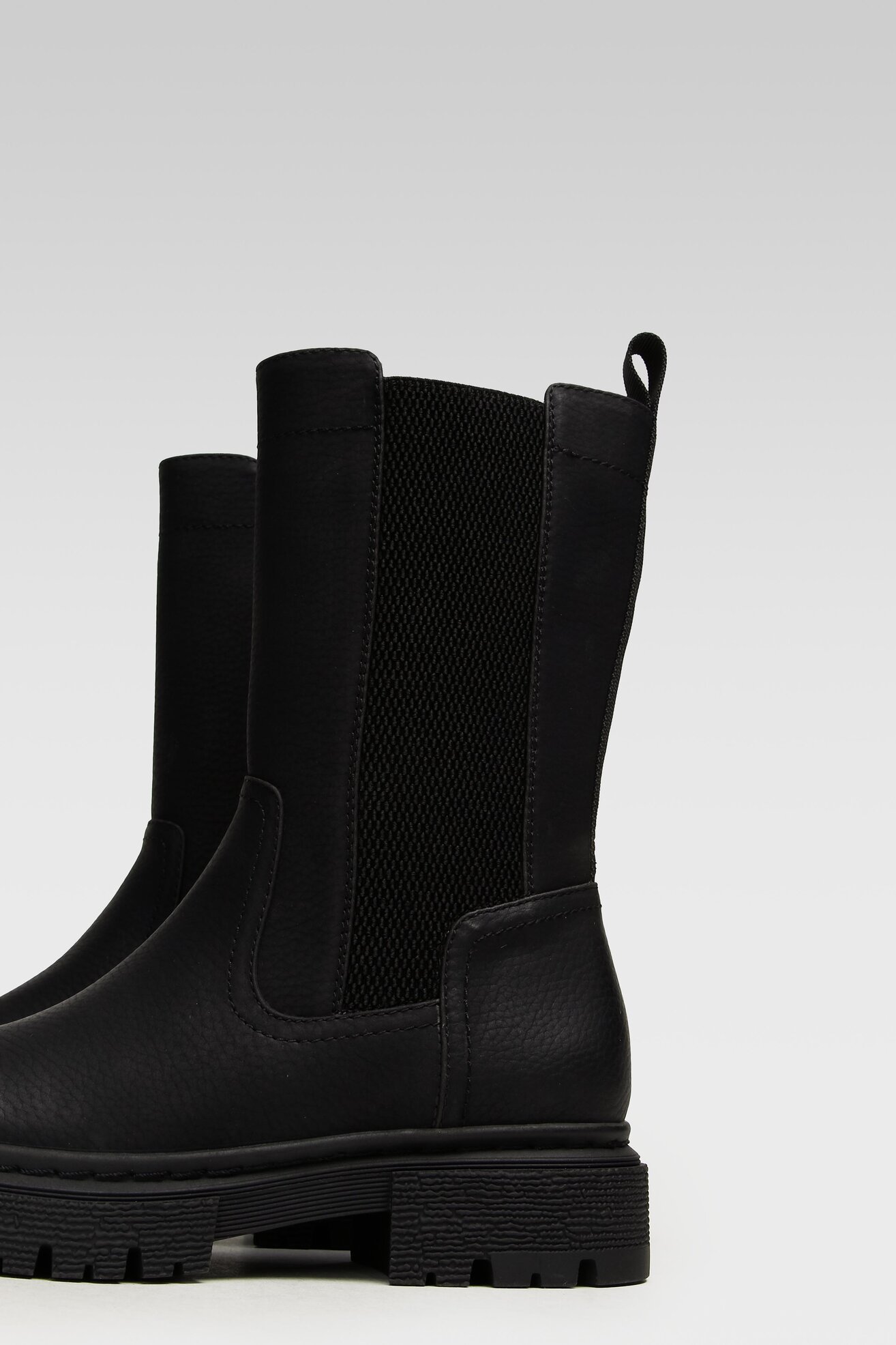 Kratke čizme Jenny Fairy WS5899-05 CRNA