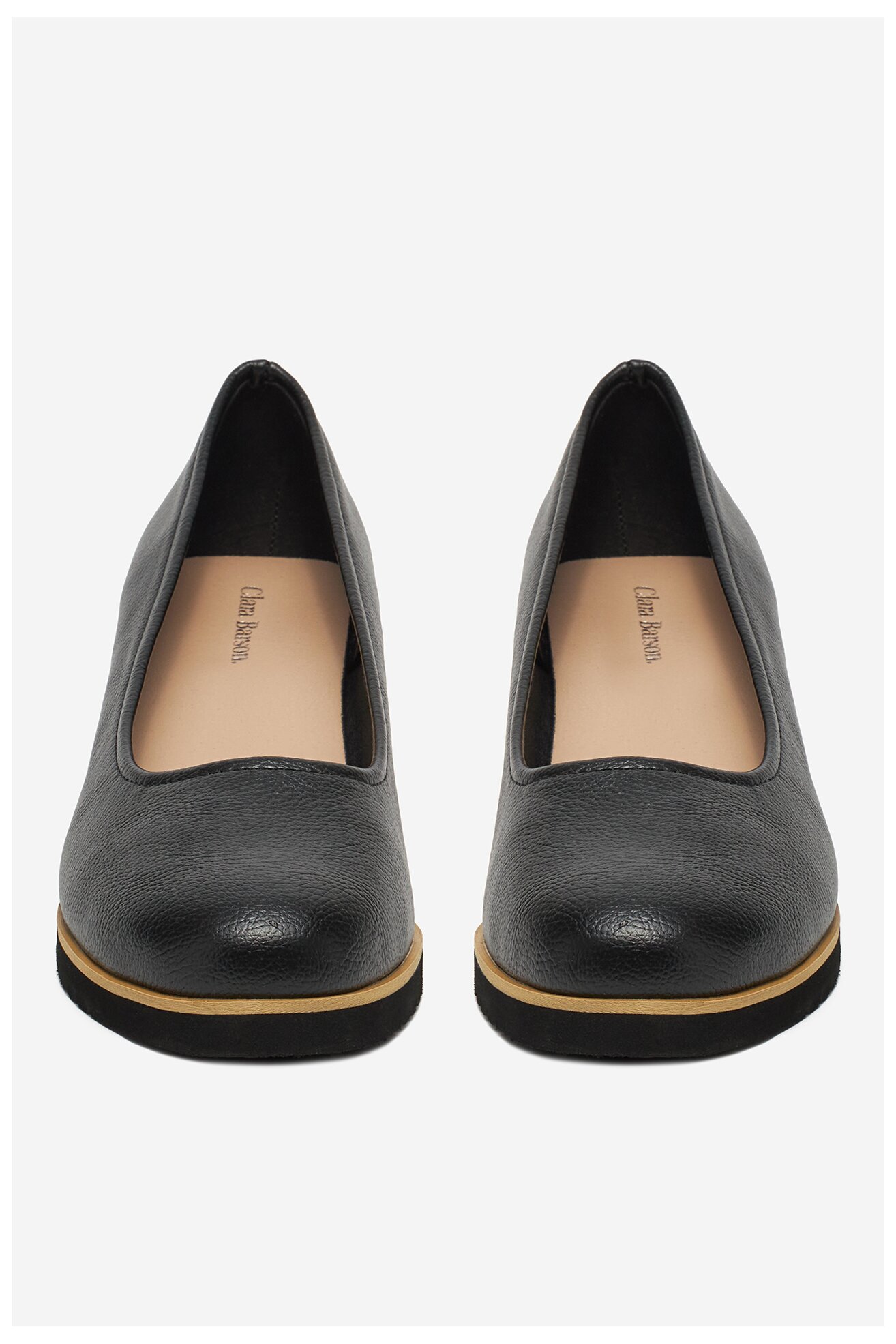 Cipele Clara Barson WYL3396-5 CRNA