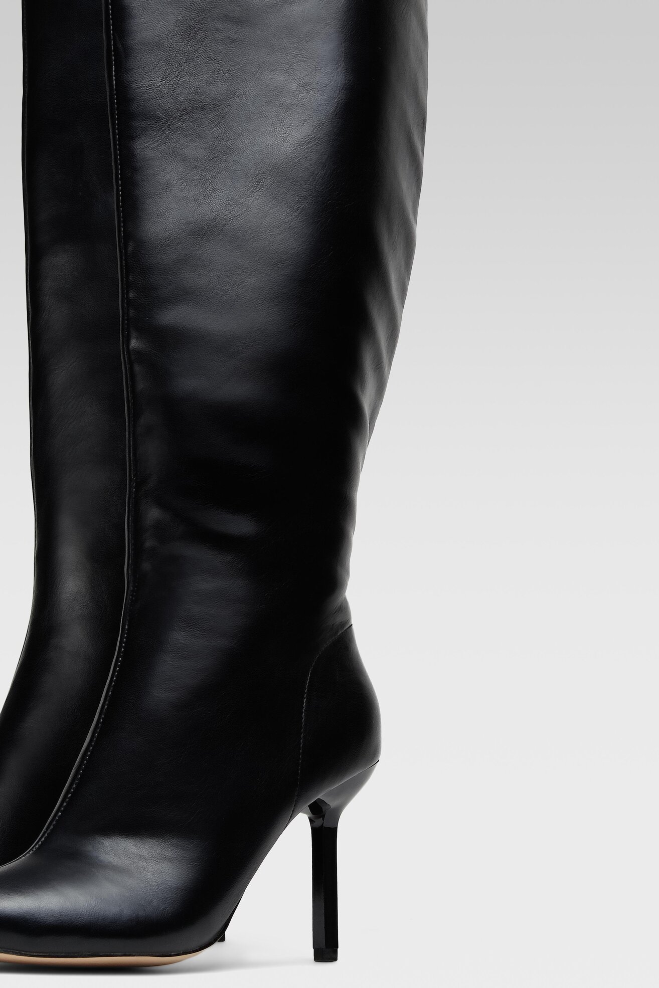 Cizme DeeZee LS5872-02 NEGRU