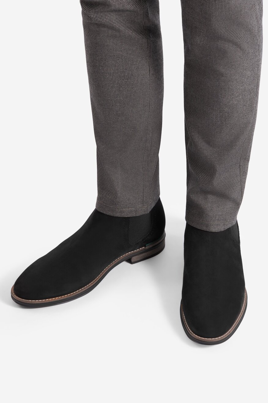 
                Ghete Gino Rossi NEGRU - 5905588942818