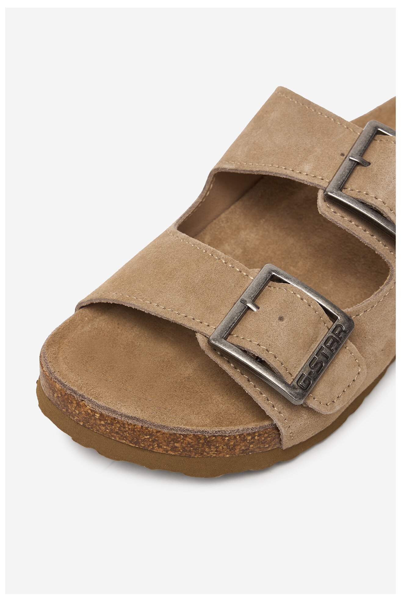 Джапанки G-STAR RAW CWB-WS-1128-50-S БЕЖОВ