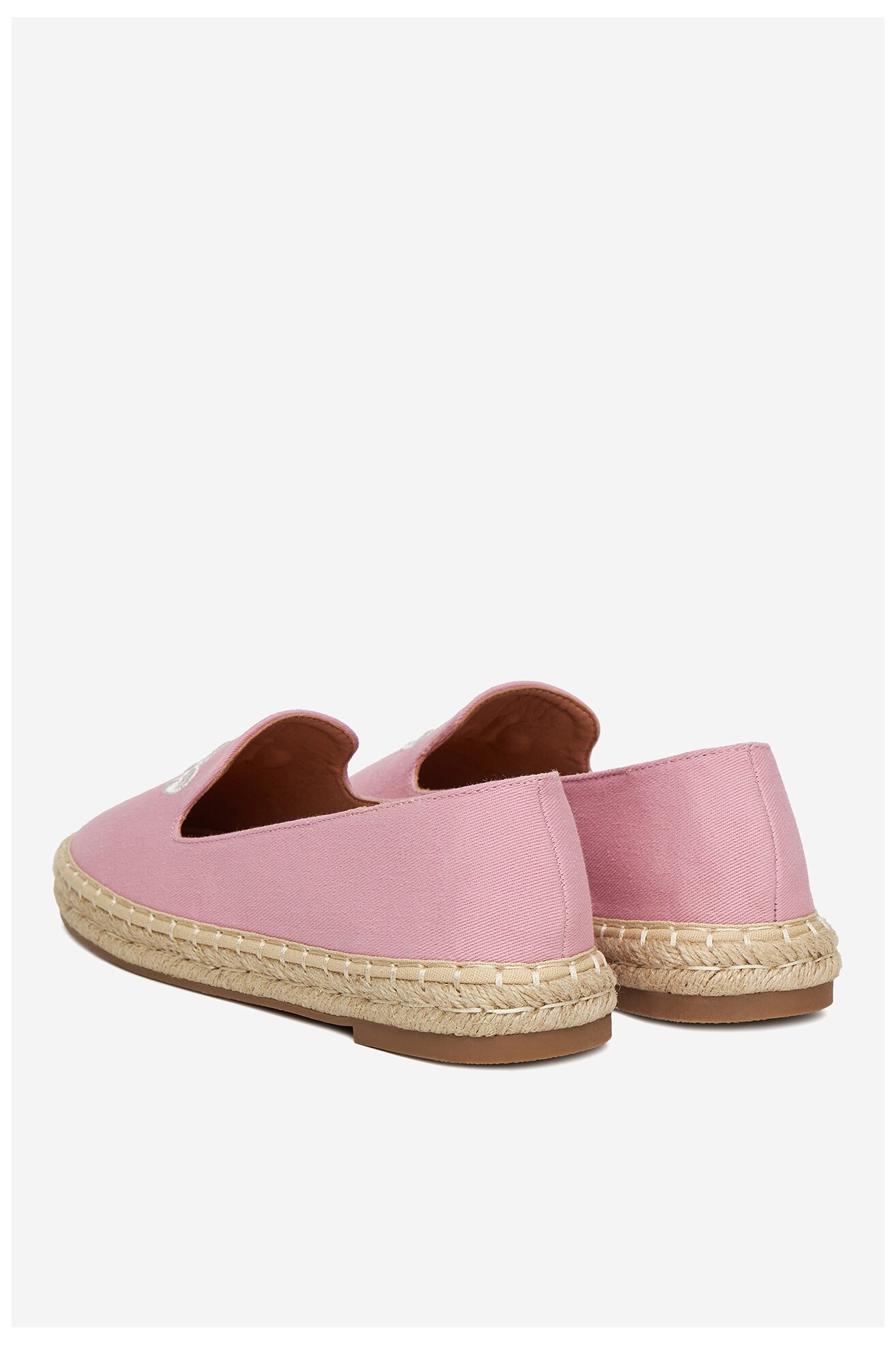 Espadrile DeeZee 8-266-3 ROZ