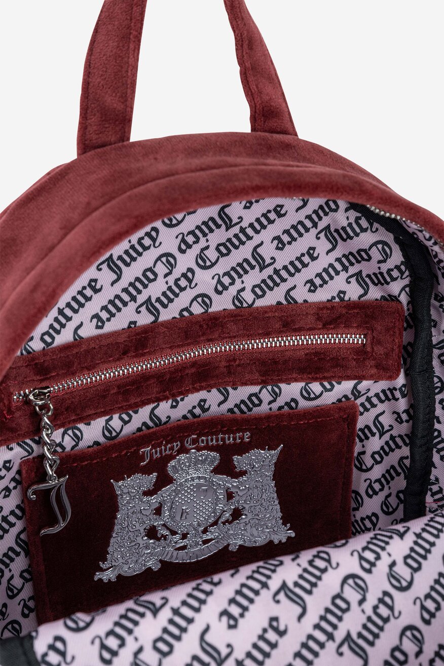 
                Juicy Couture - Plecak mały miejski - 5905588972860