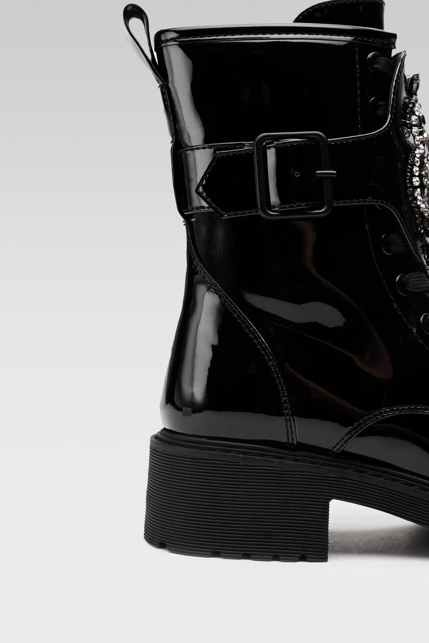 
                Csizma Jenny Fairy FEKETE - 5904862246772