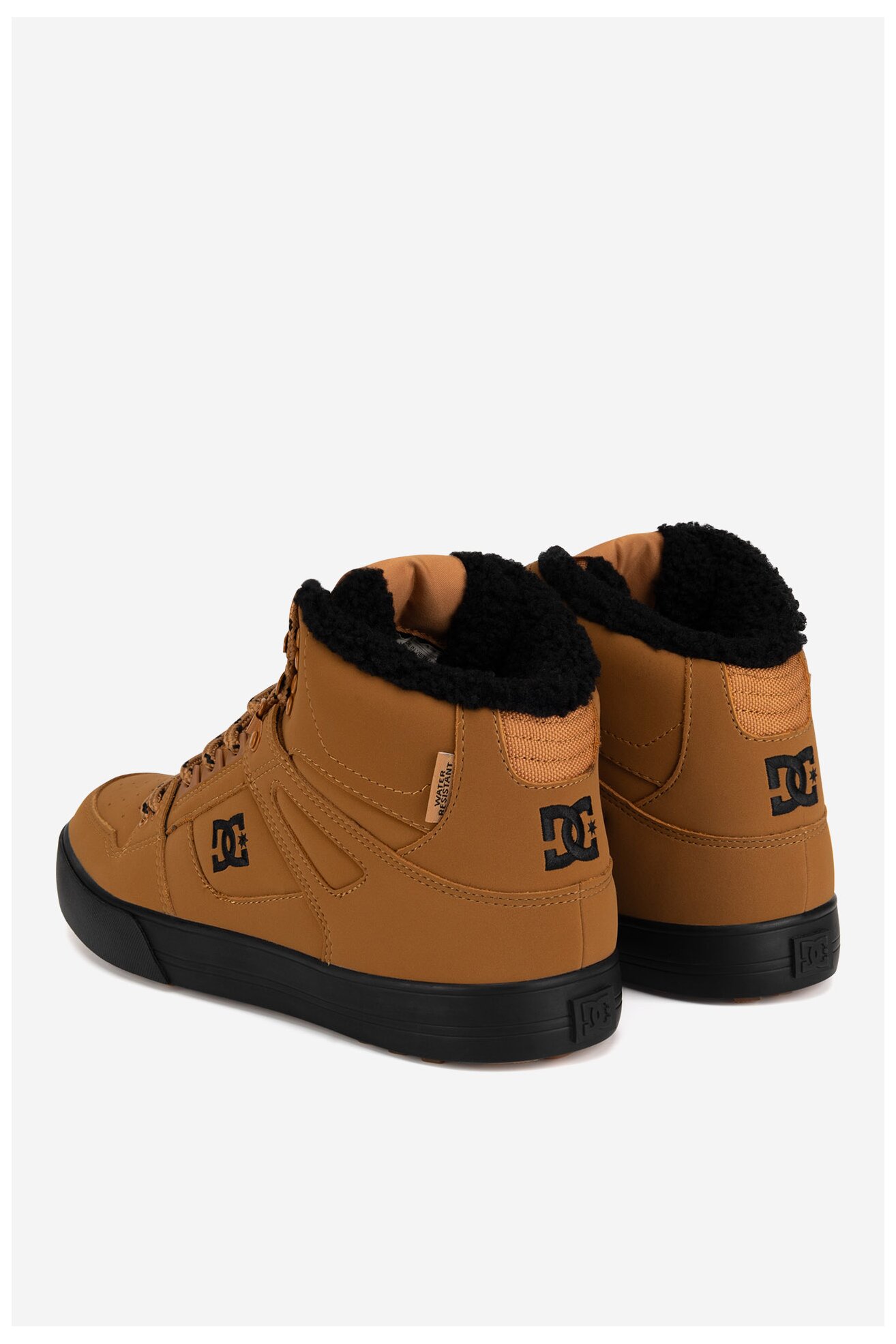 Боти DC Shoes PURE HIGH-TOP WC WNT ADYS400047-WEA КАФЯВ