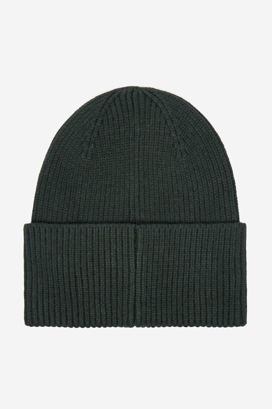 Мъжка шапка QUIKSILVER ТЪМНОЗЕЛЕН - 5906751366516