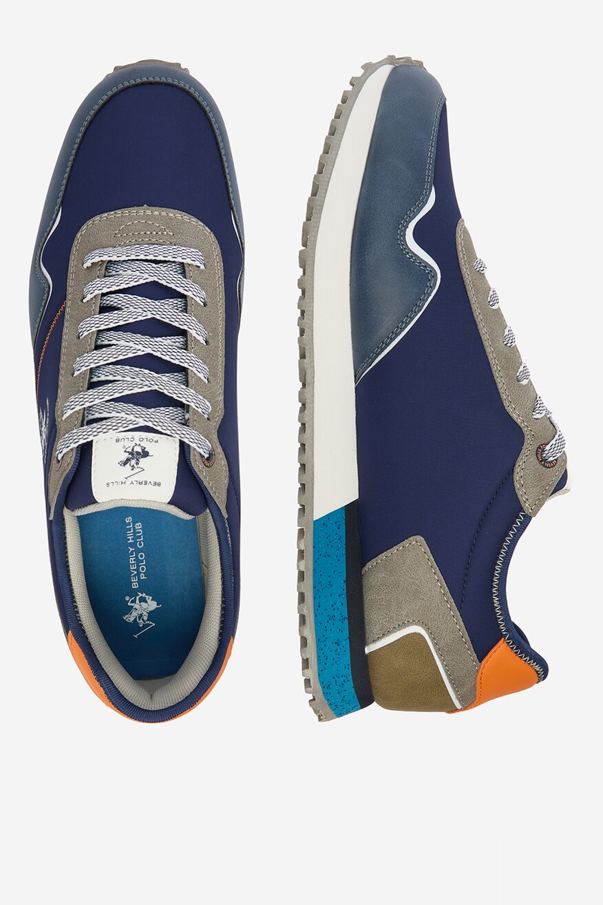 
                Beverly Hills Polo Club - Sneakersy - 5906751626108