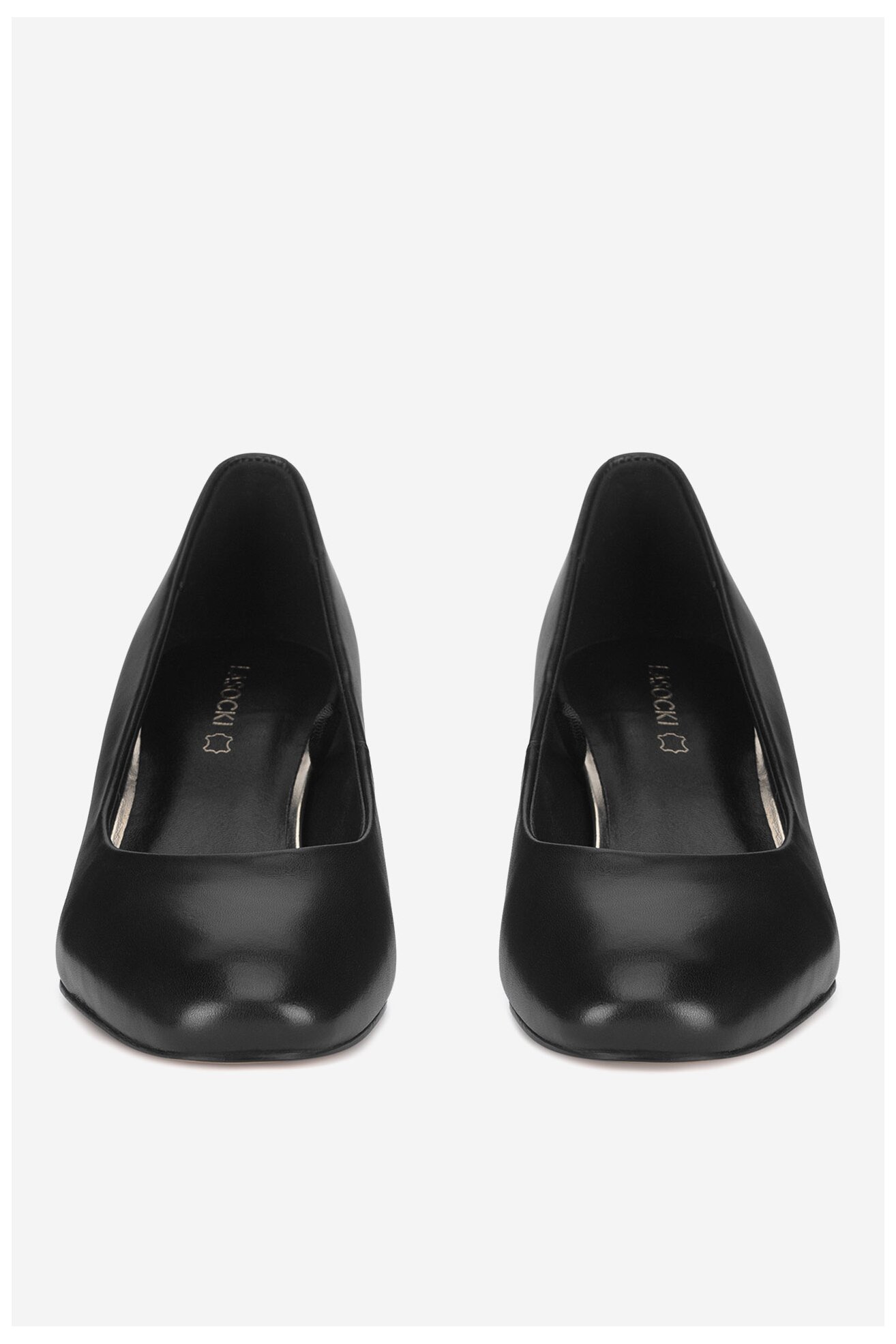 Lodičky Lasocki WYL3803-1Z ČERNÁ