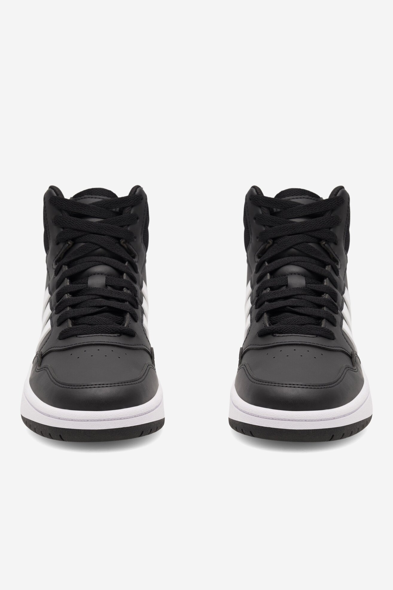 Sportska obuća adidas HOOPS MID 3.0 K GW0402 CRNA