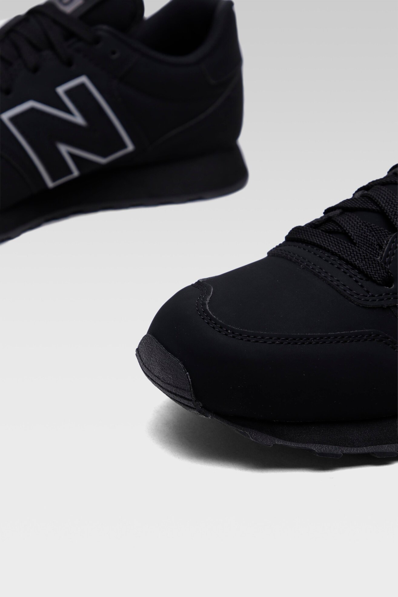 Obuwie sportowe New Balance GM500TRB Czarny