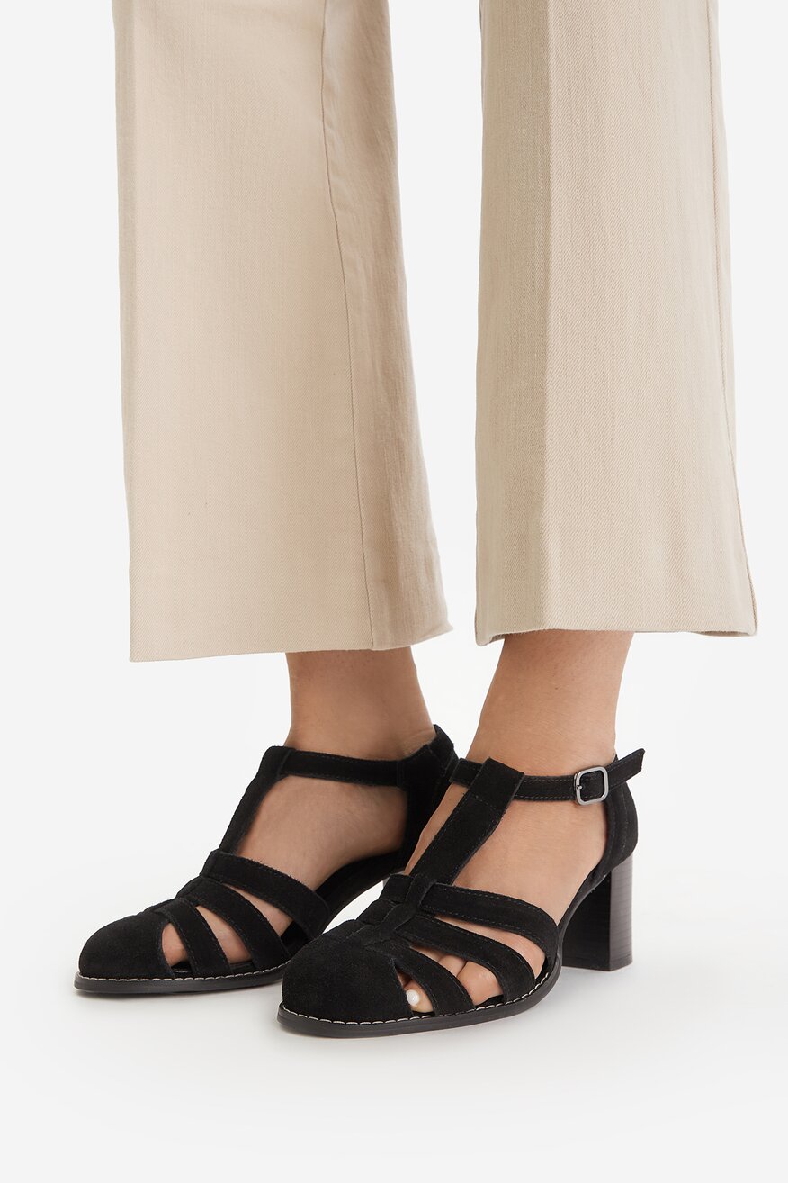 Lasocki - Półbuty skórzane - 5906751873830