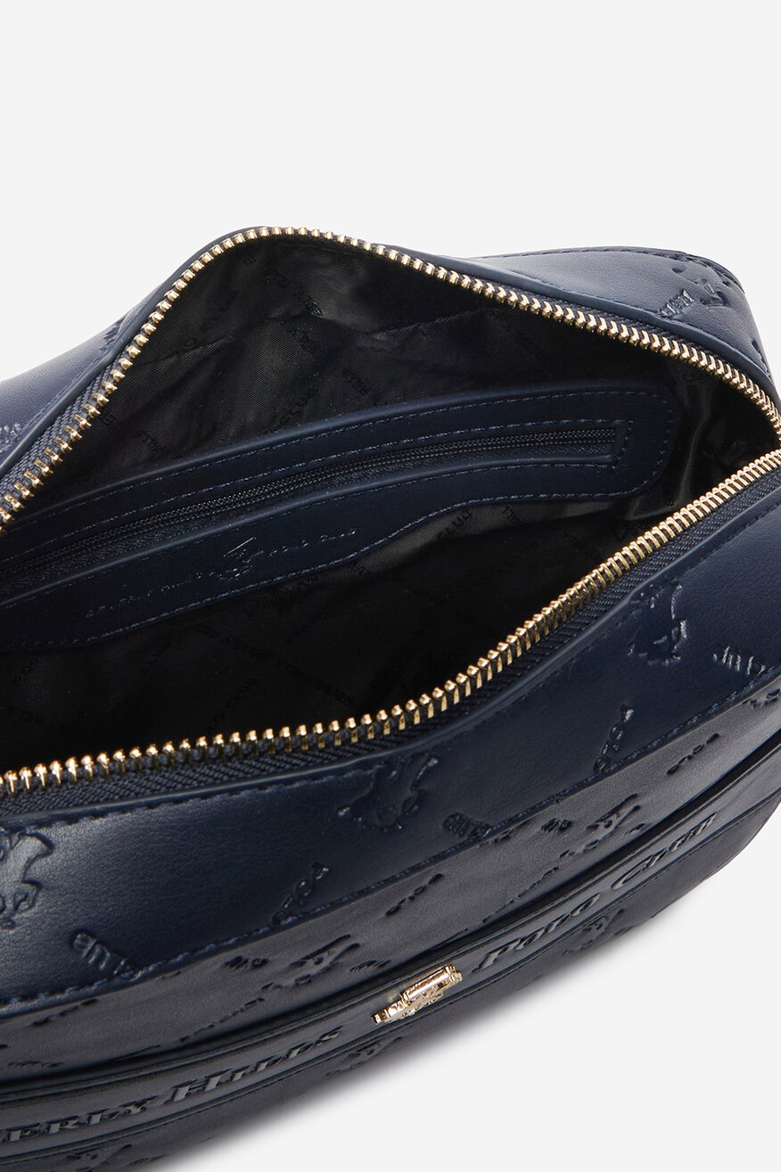 
                Сумка З Ремінцем Beverly Hills Polo Club ТЕМНО-СИНІЙ - 5906751673287