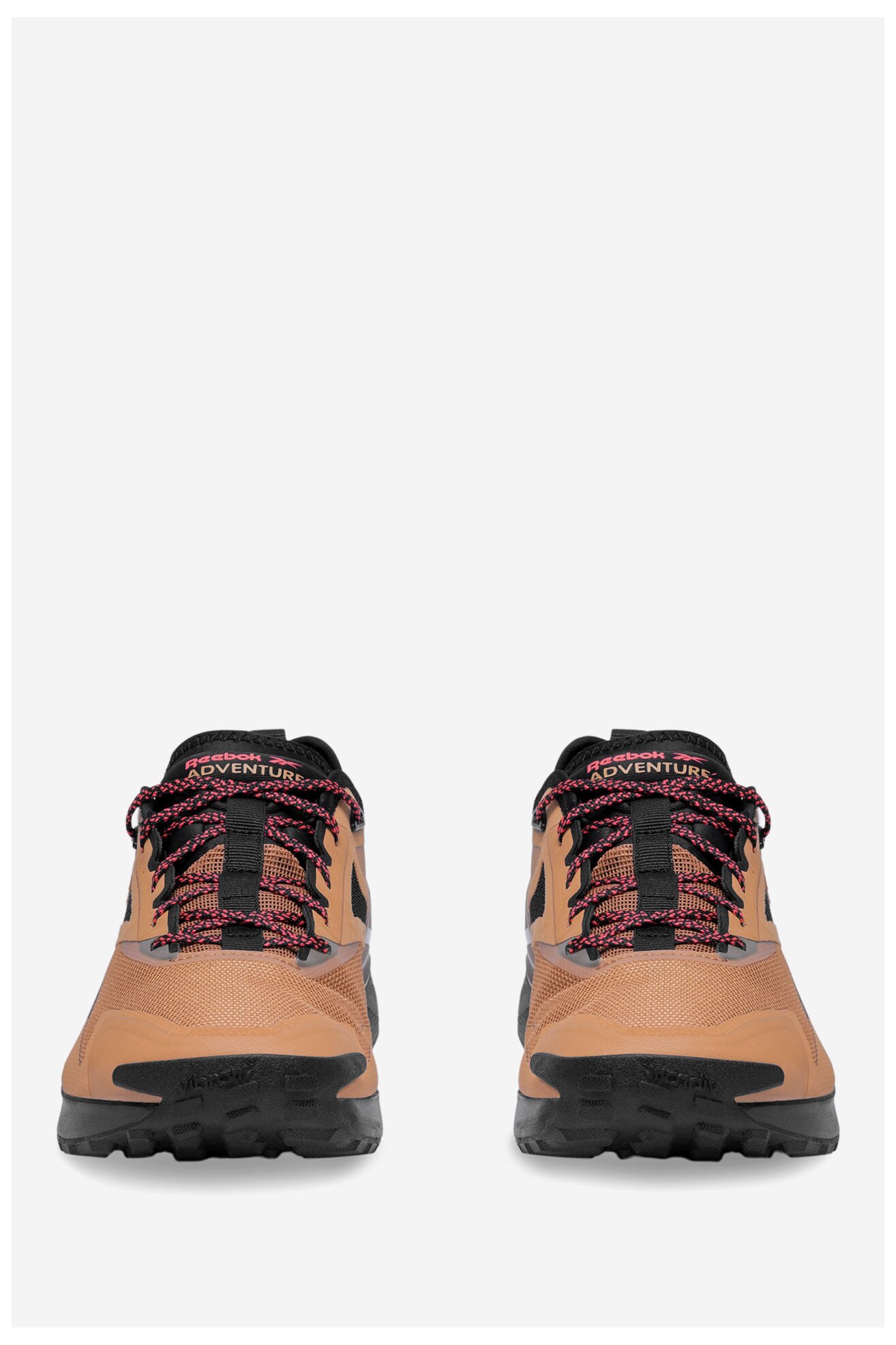 Obuwie sportowe Reebok 100033321-W Brązowy