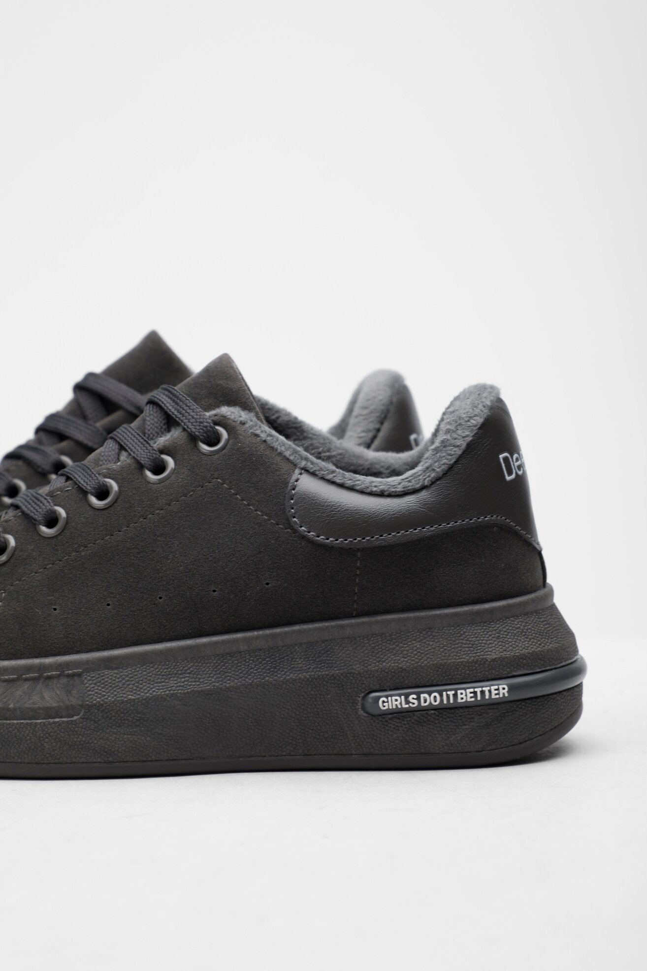 Sneakers DeeZee TS5126K-10A Szary