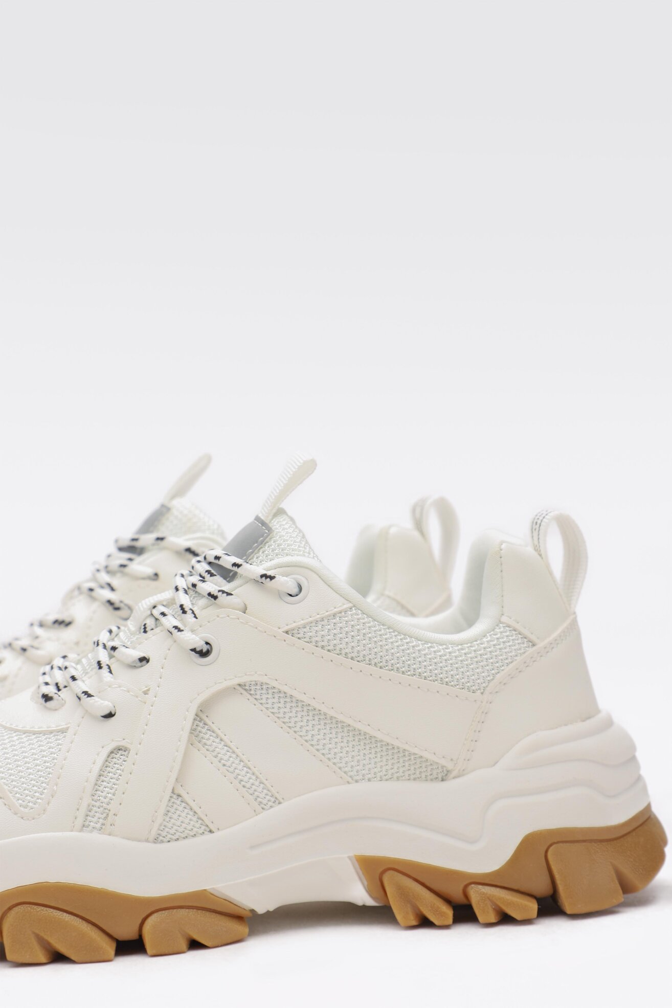 Półbuty Jenny Fairy WAG1906817A Biały