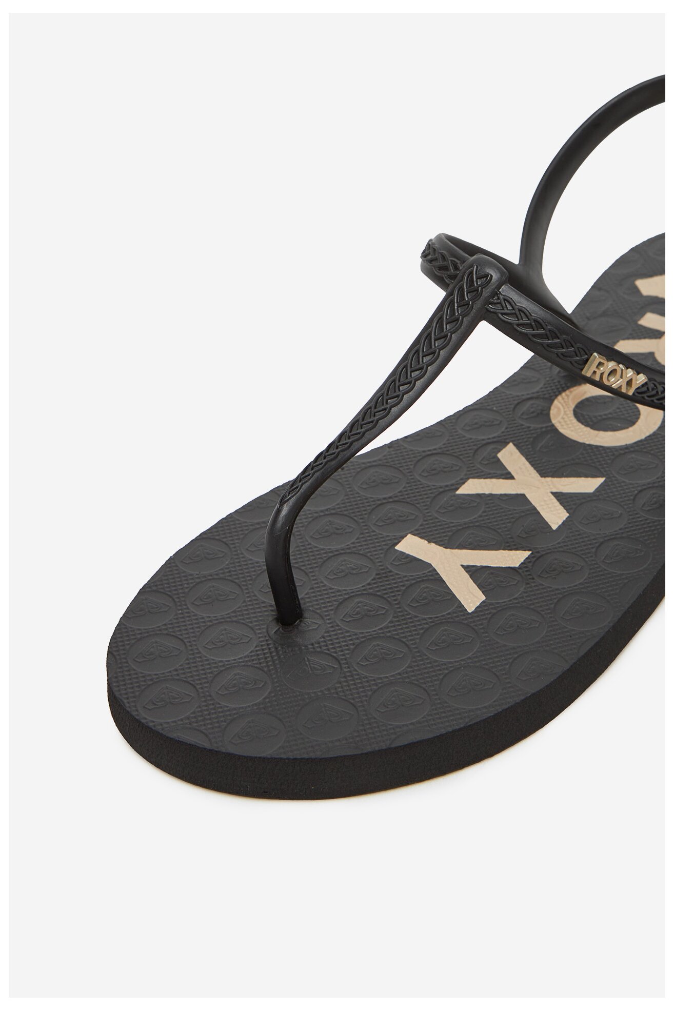 Sandały ROXY 839467 Czarny