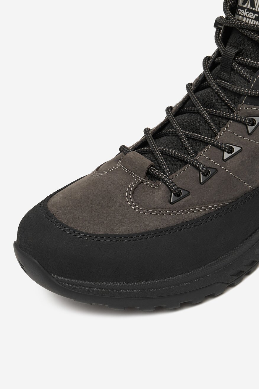 
                        Боти Rieker CEO-U0174-42 СИВ - 2230085556897