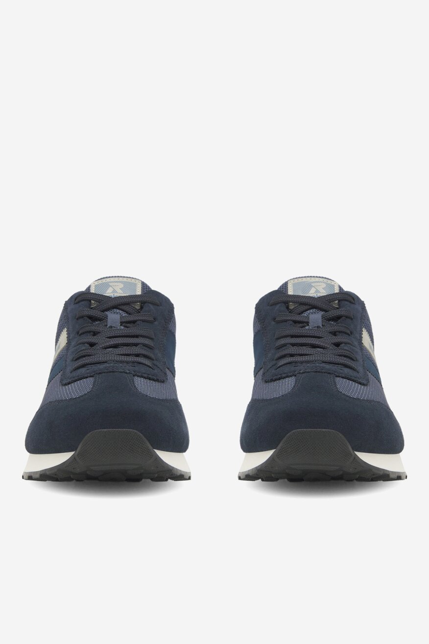 Rieker Revolution Lifestyle - Sneakersy skórzane - 5905588233442