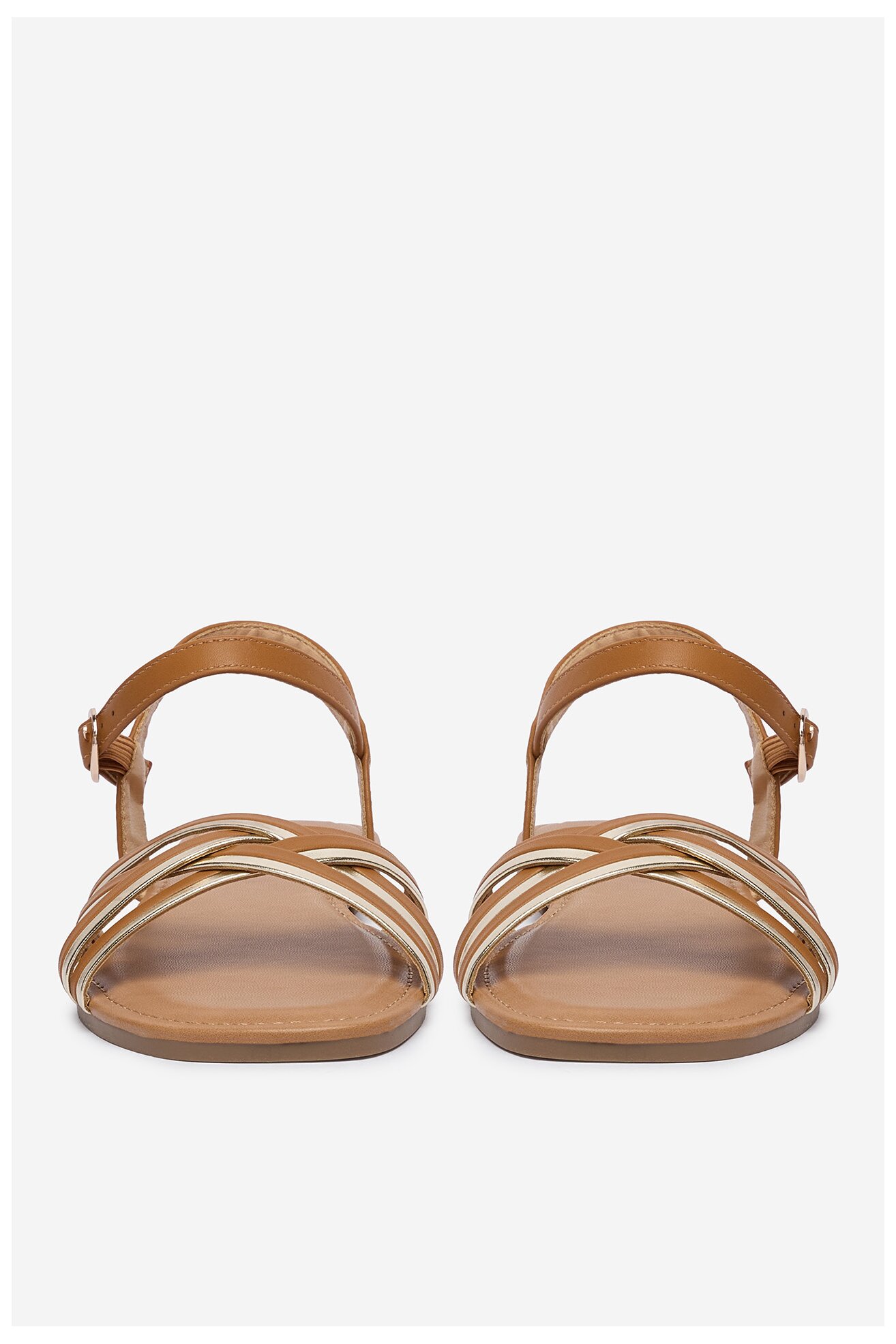 Сандалі Jenny CEO-6Z9794-2 КОРИЧНЕВИЙ