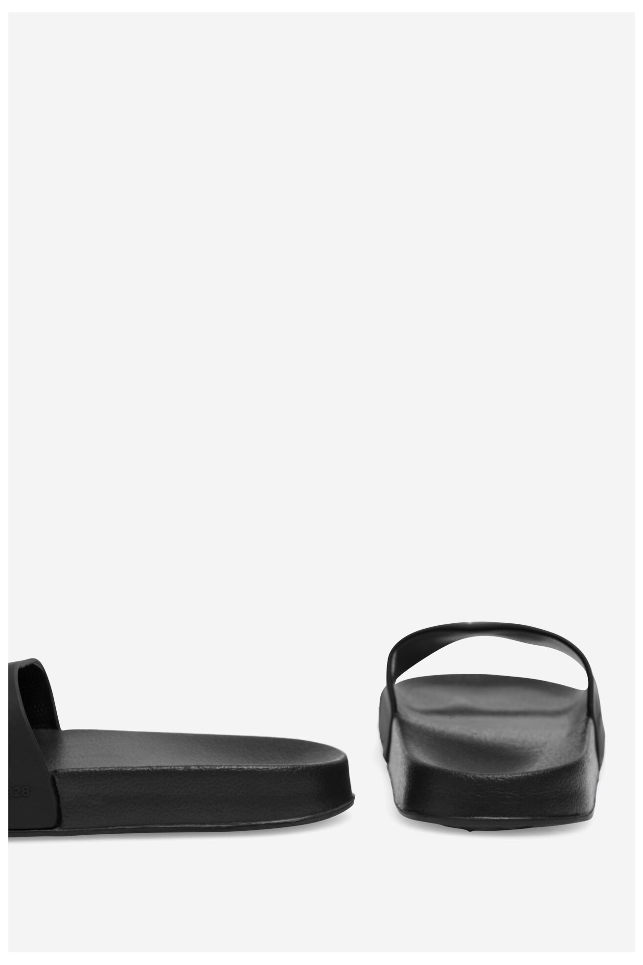 Șlapi pentru bazin Mickey&Friends SS24-235DSTC-A NEGRU