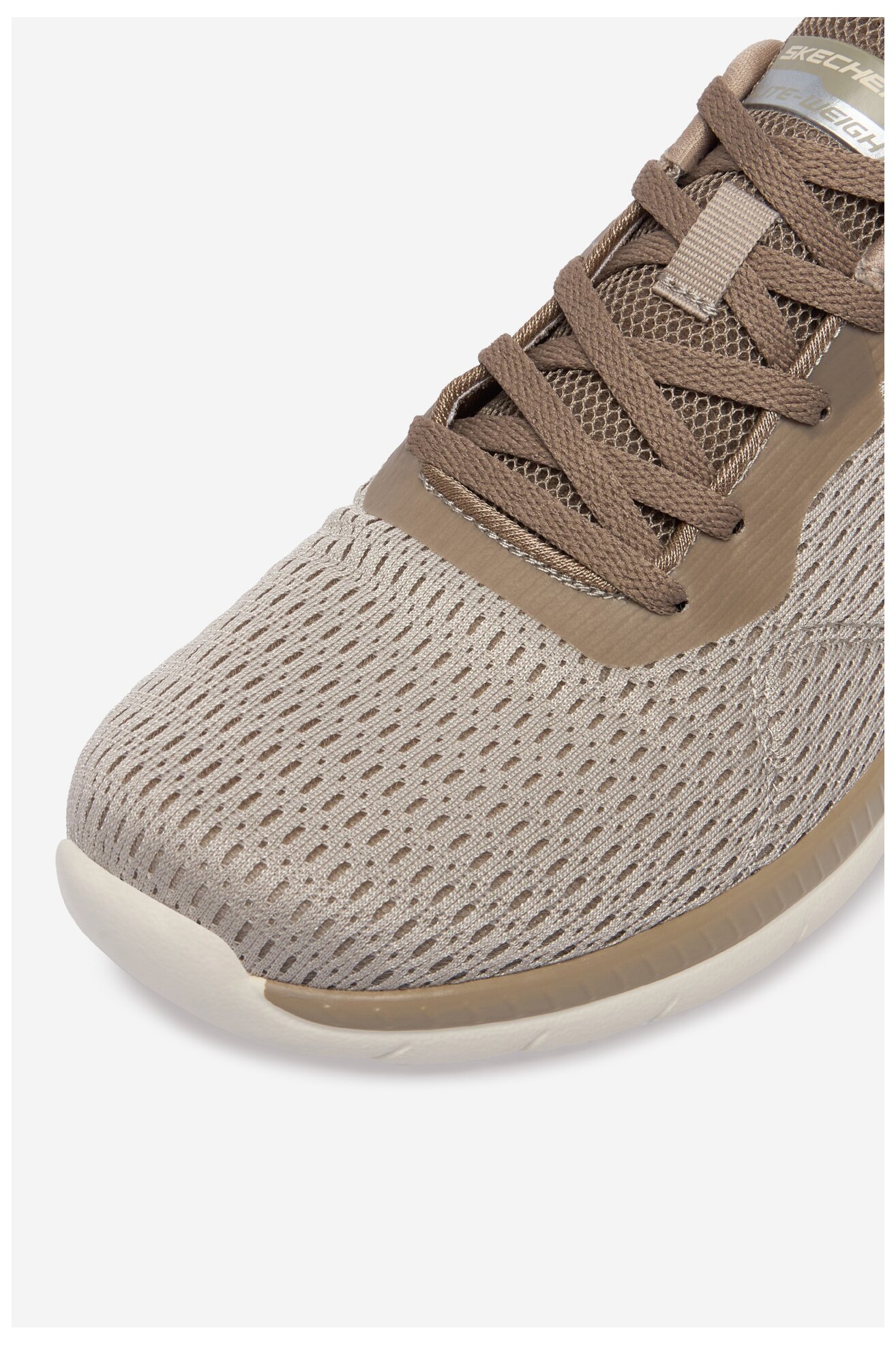 Спортни обувки Skechers C-BOUNTIFUL 12607 TPE БЕЖОВ