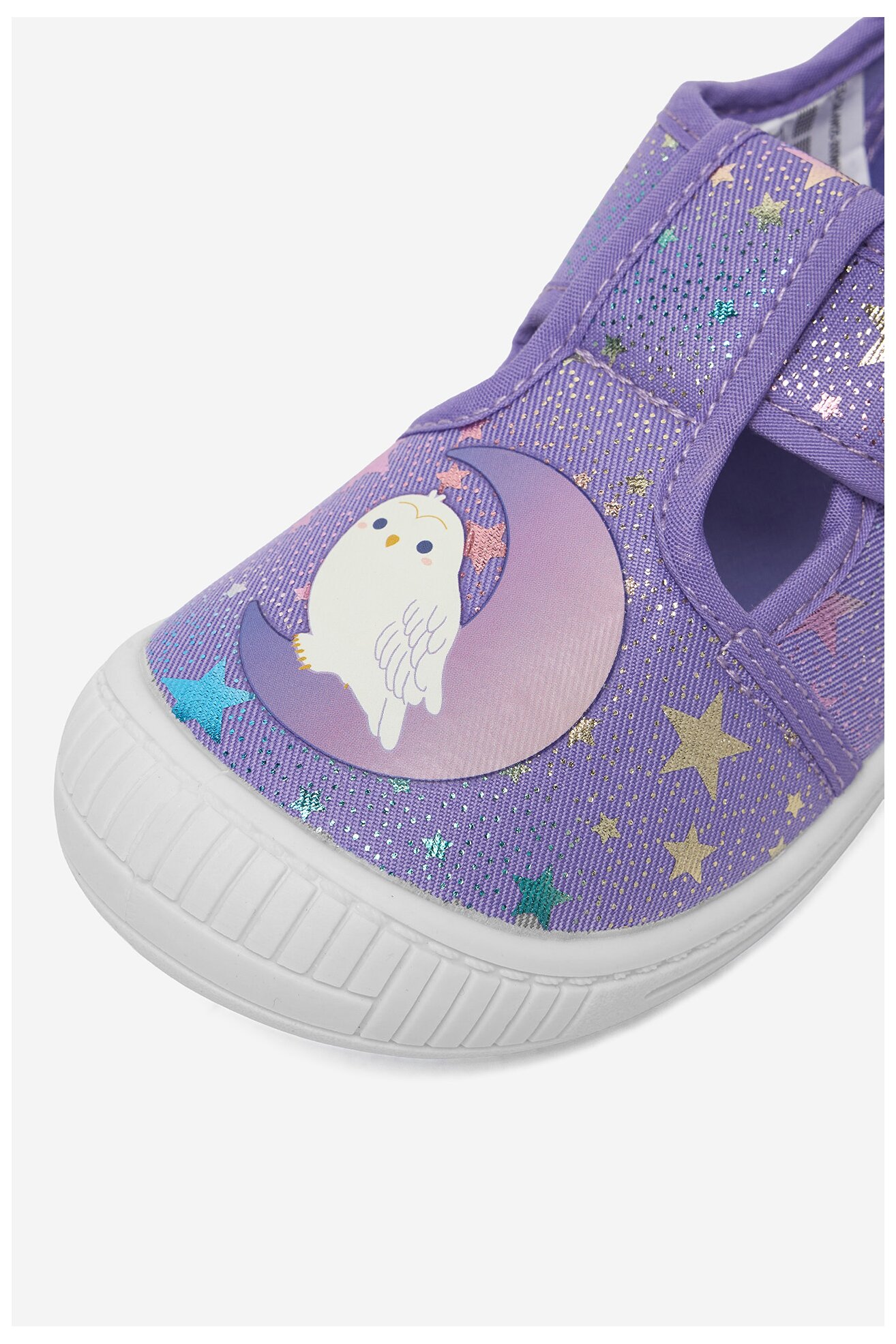 Kapcie Harry Potter CEO-CM-AW25-300WBHP Fioletowy