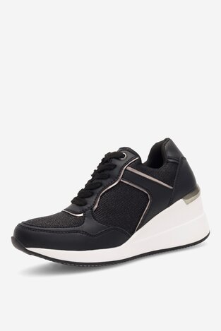 Кросівки Clara Barson ELI WS169-07 ЧОРНИЙ