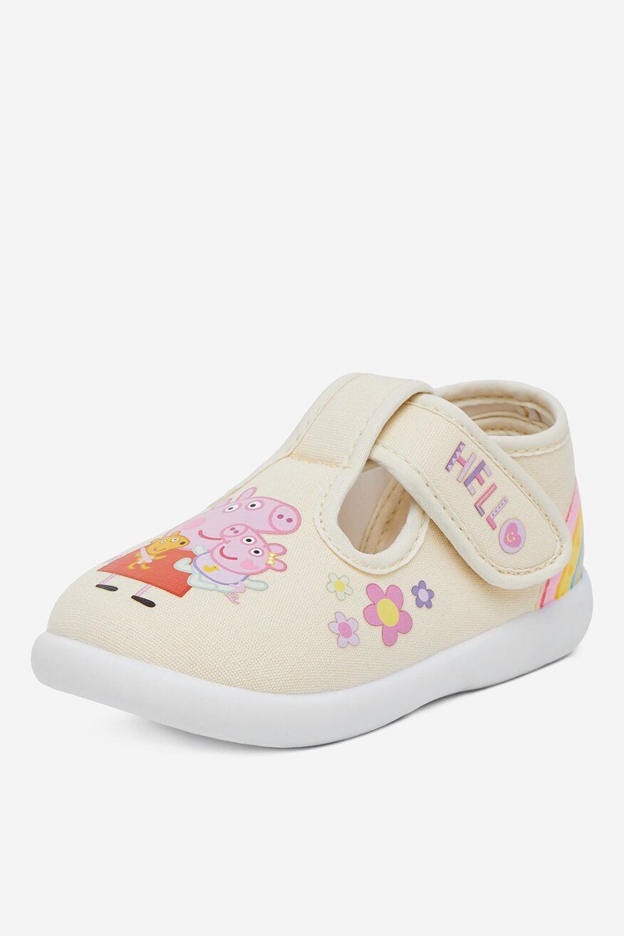 
                Papuče PEPPA PIG BEŽ - 5906751256398