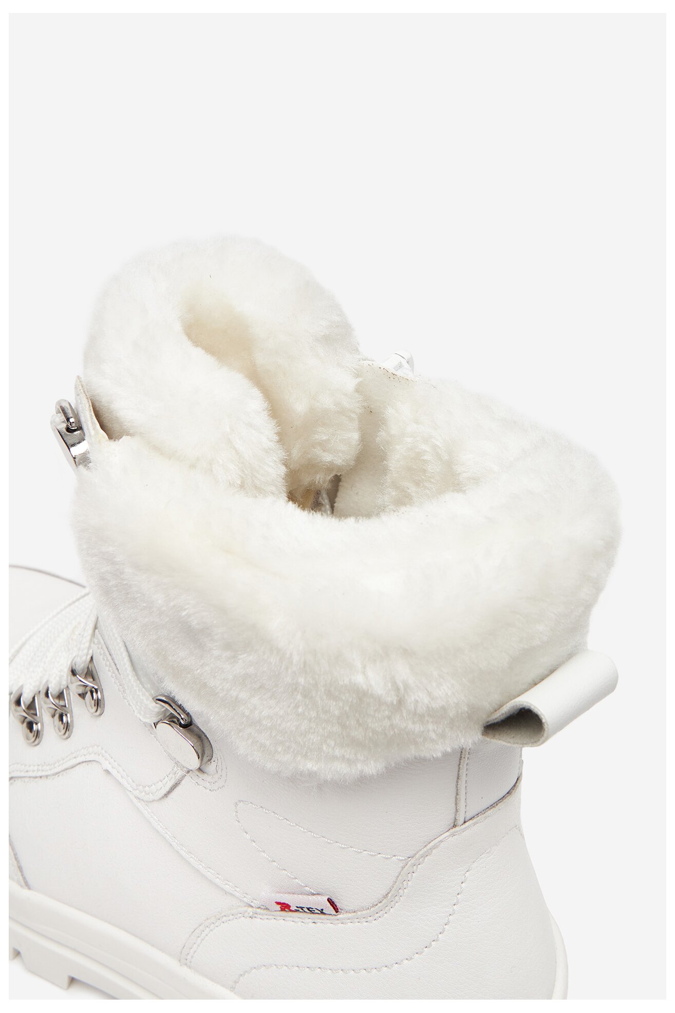 Csizma Rieker CEO-W2174-80 FEHÉR