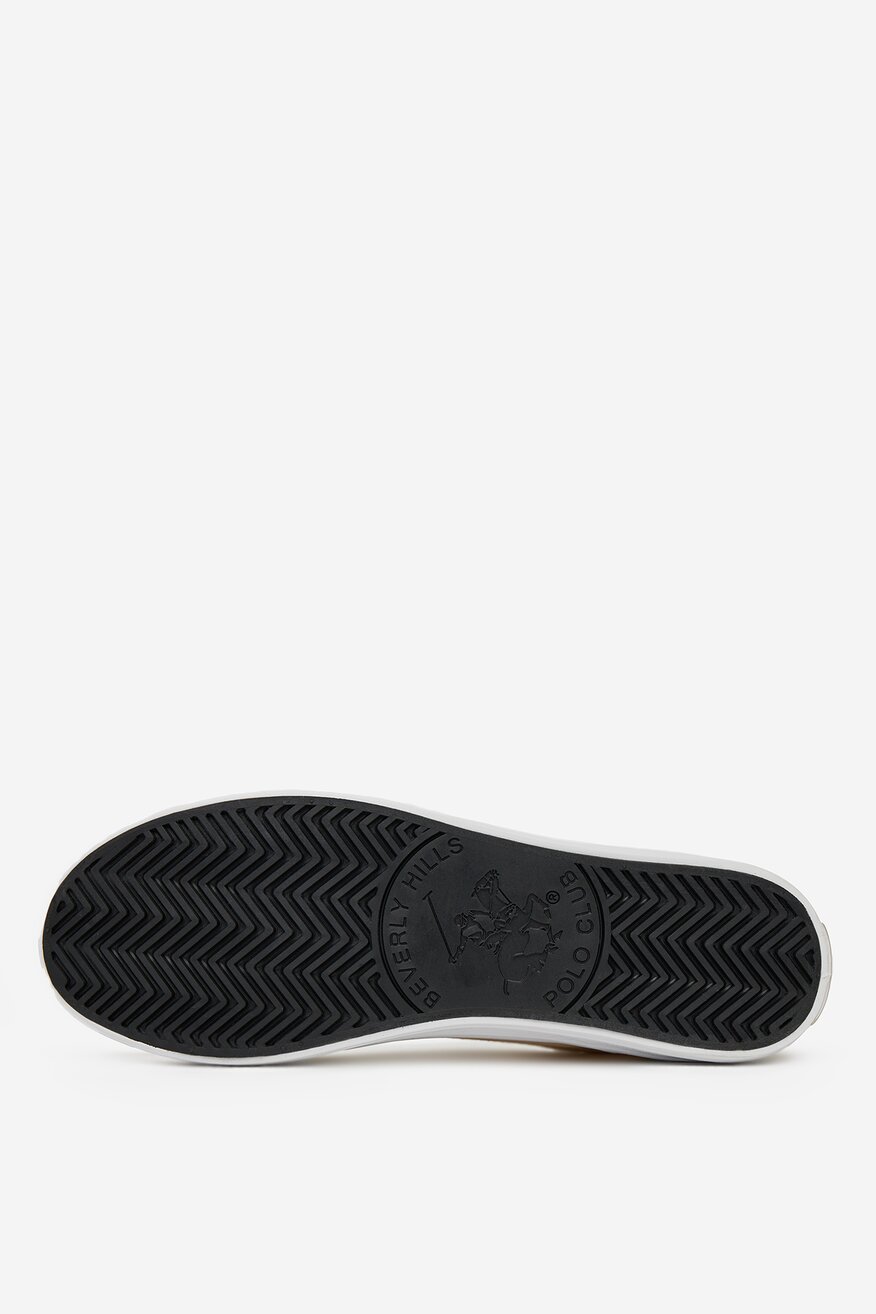 
                Vászoncipő Beverly Hills Polo Club BÉZS - 5906751031155