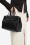 Geantă de mână NINE WEST EO-MANHATTAN-MUSE-II-LX10197 NEGRU