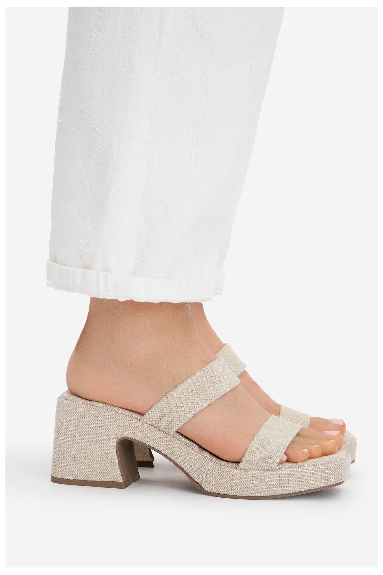 Джапанки DeeZee CEO-YLD-H9004 БЕЖОВ