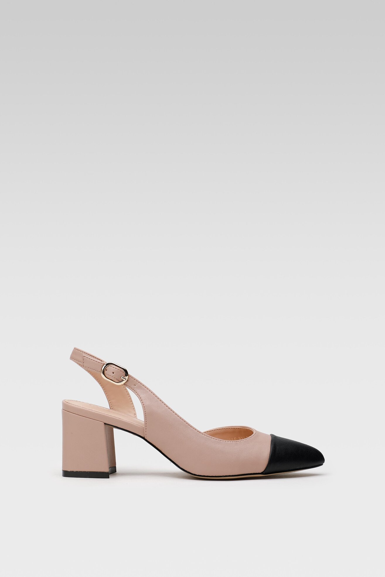 Czółenka Clara Barson RACHELLE WYL3262-3 Beżowy