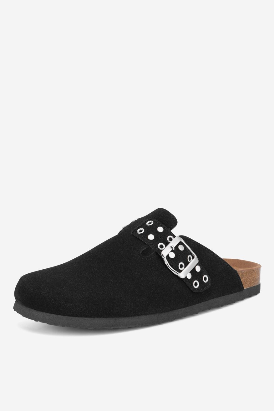 Șlapi Jenny NEGRU - 5904862881089