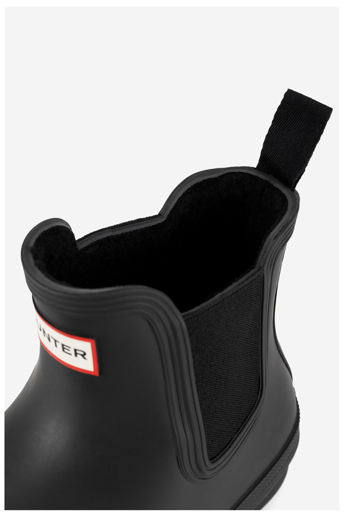 Гумени ботуши HUNTER WFS1003RMA ЧЕРЕН