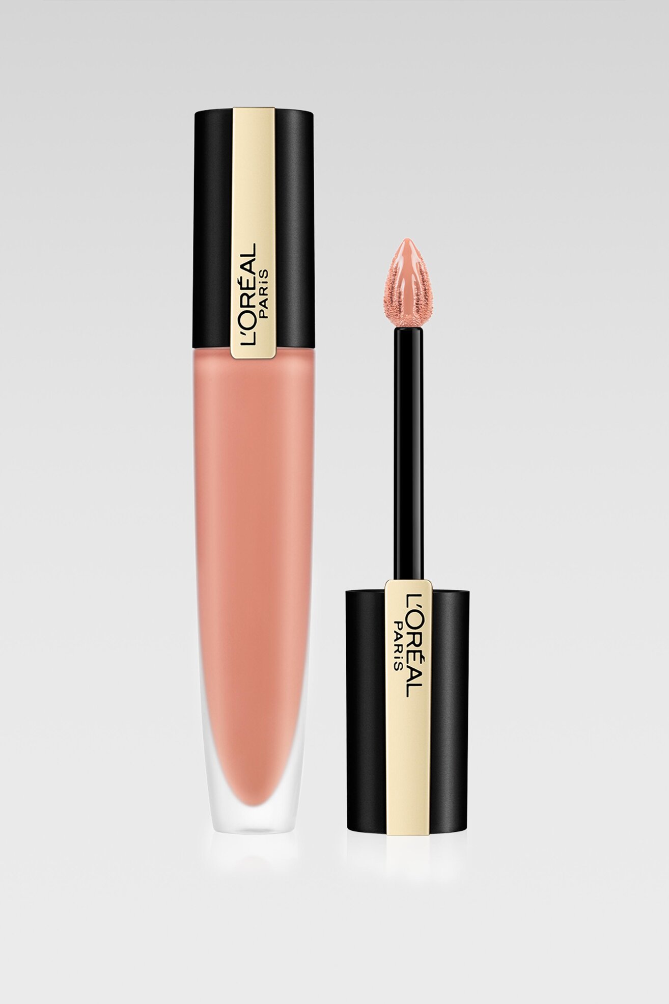 L'Oréal Paris Rouge Signature Liquid Lipstick matowa pomadka w płynie 110 I Empower 7 ml L'OREAL PARIS ROUGE SIGNATURE -