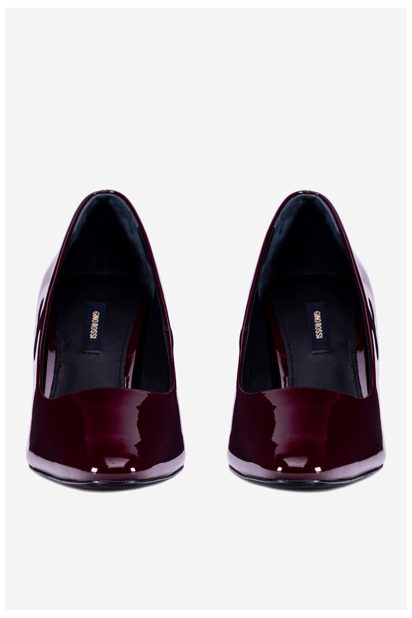 Елегантни обувки Gino Rossi ROSA-115998 БОРДО