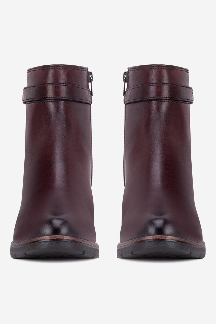 
                Kratke čizme Lasocki BORDO - 5905588929994