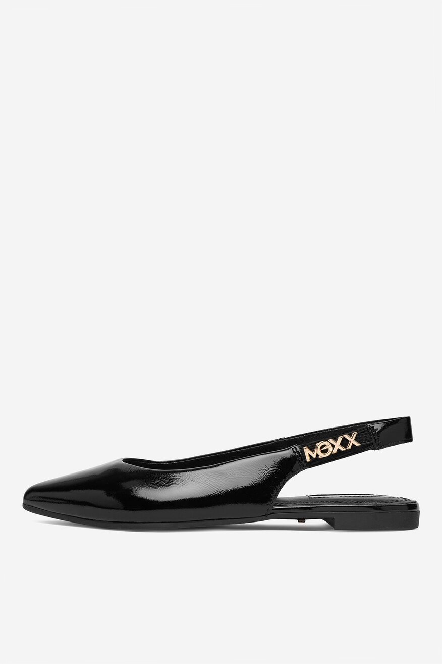 
                Mexx - Baleriny skórzane - 5906751733523