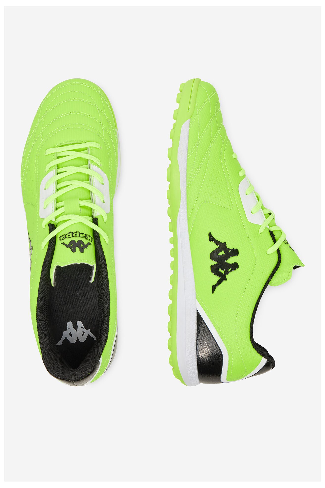 Спортни обувки Kappa SJ-F910-2 ЗЕЛЕН