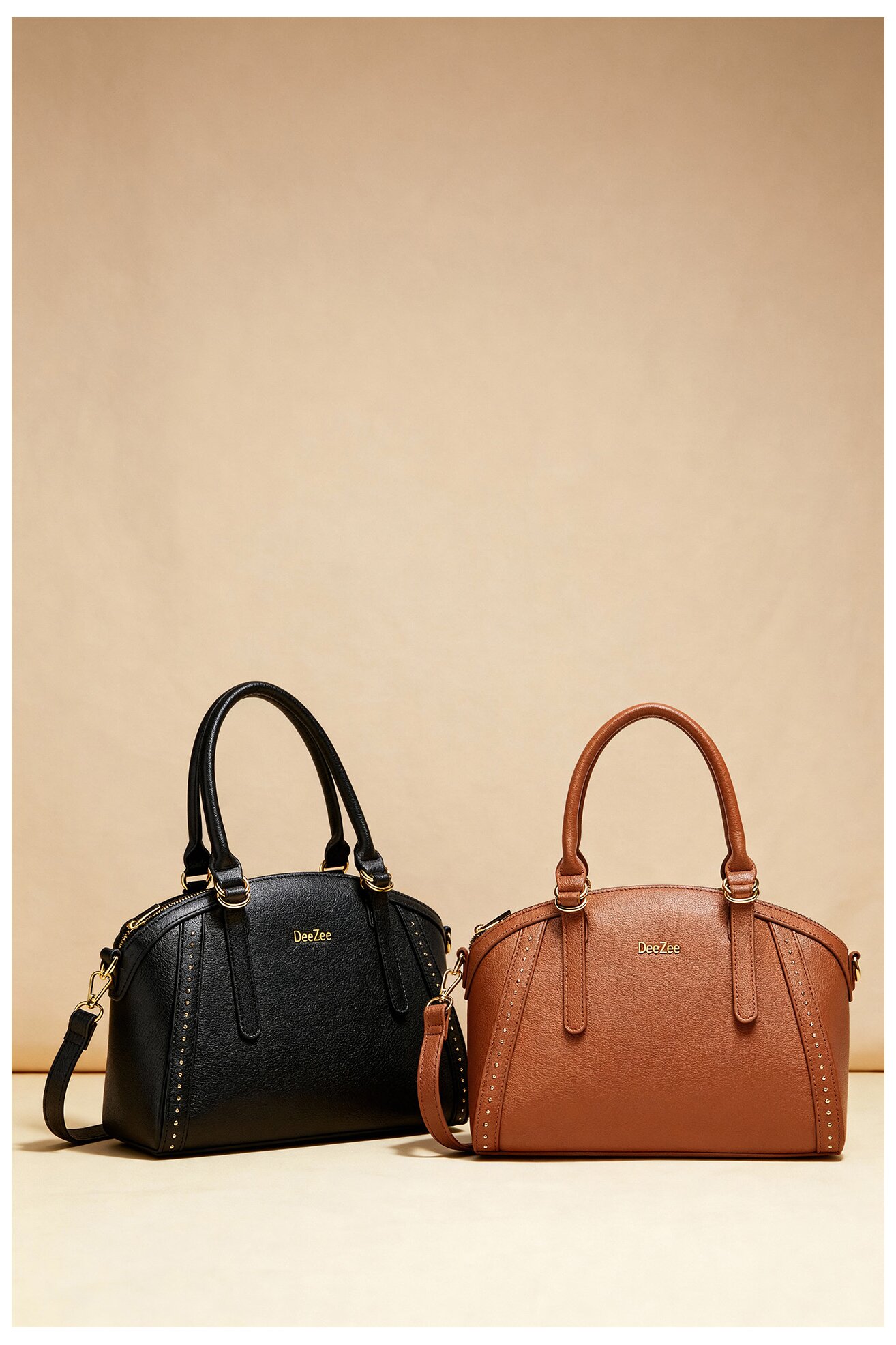 Geantă de mână DeeZee C-DZE-S-013-08 CREM