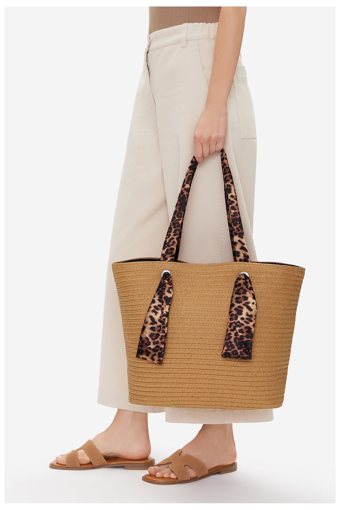 Дамска чанта DeeZee H24137 БЕЖОВ