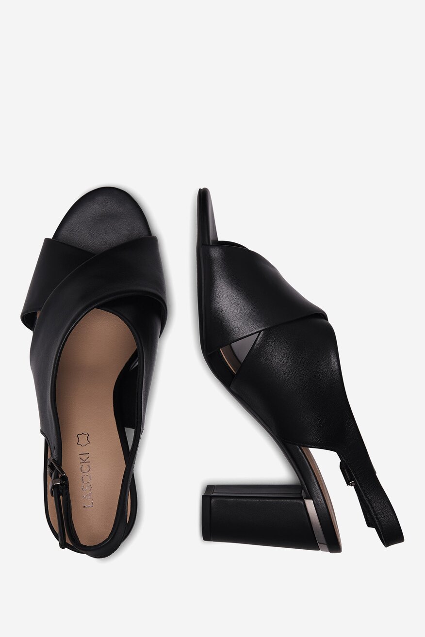 Sandale Lasocki NEGRU - 5905588498506